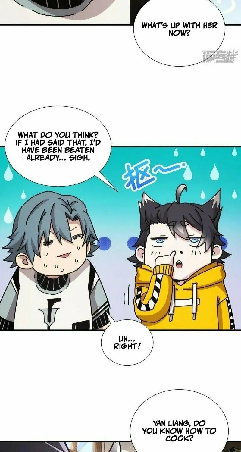 Taixu Apartment Chapter 24 page 16 - 