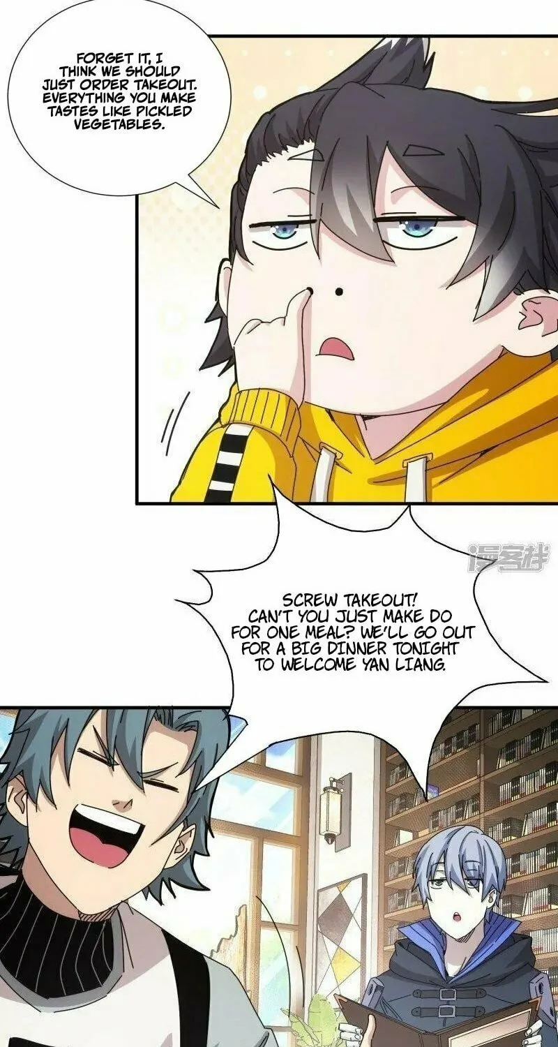 Taixu Apartment Chapter 24 page 19 - 