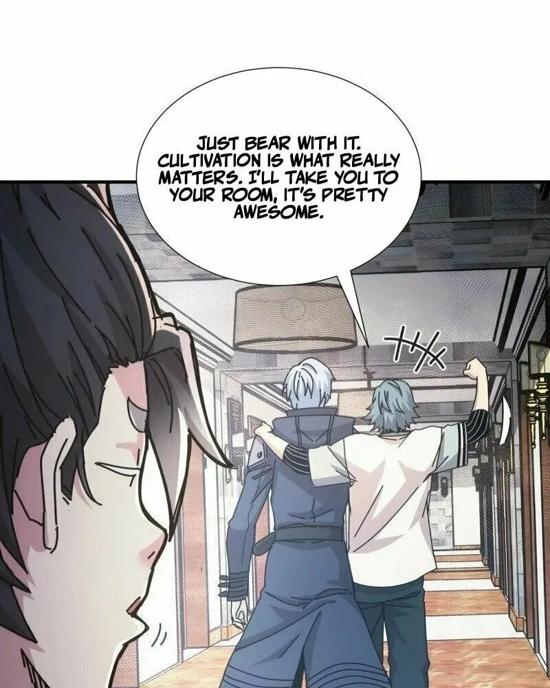 Taixu Apartment Chapter 24 page 21 - 