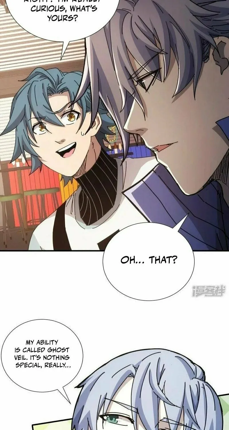 Taixu Apartment Chapter 25 page 12 - 