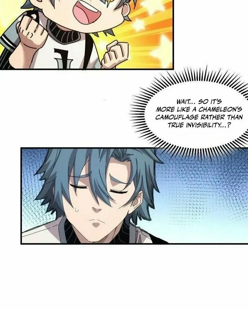 Taixu Apartment Chapter 25 page 14 - 