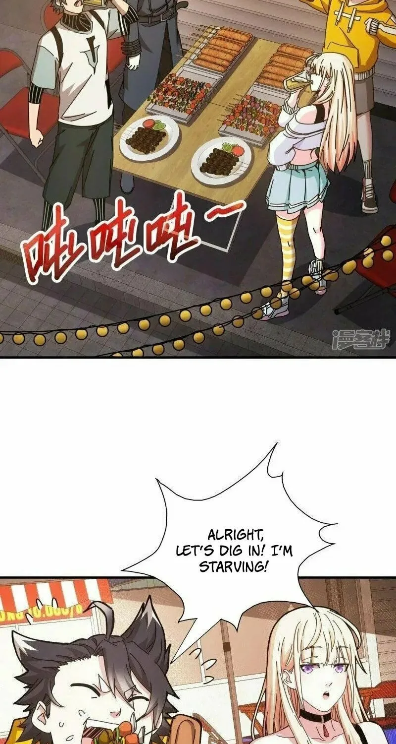 Taixu Apartment Chapter 25 page 25 - 