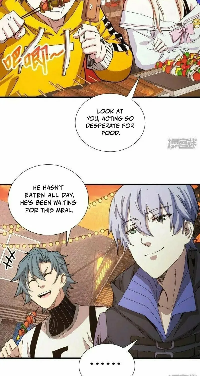 Taixu Apartment Chapter 25 page 26 - 