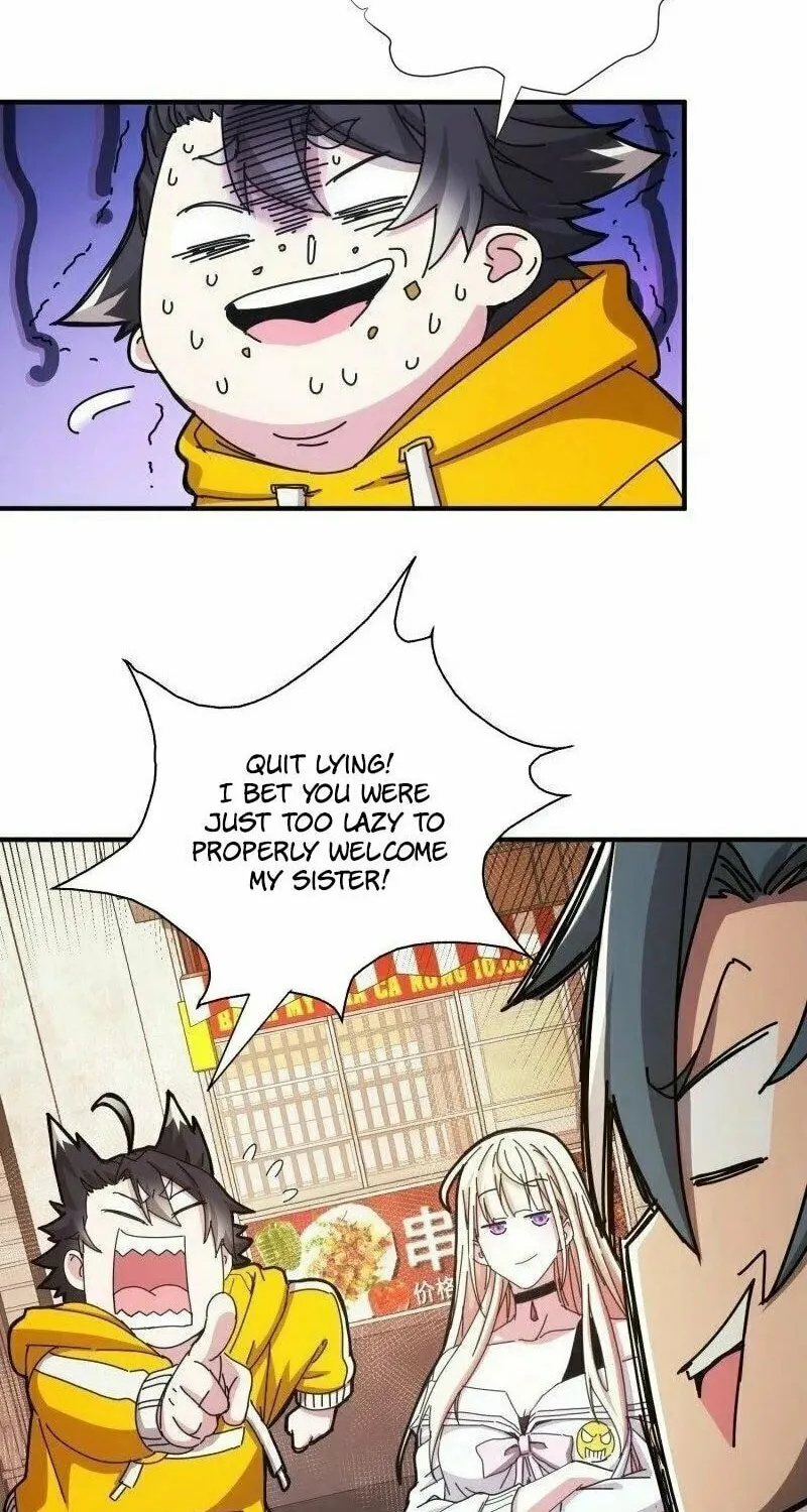 Taixu Apartment Chapter 25 page 30 - 