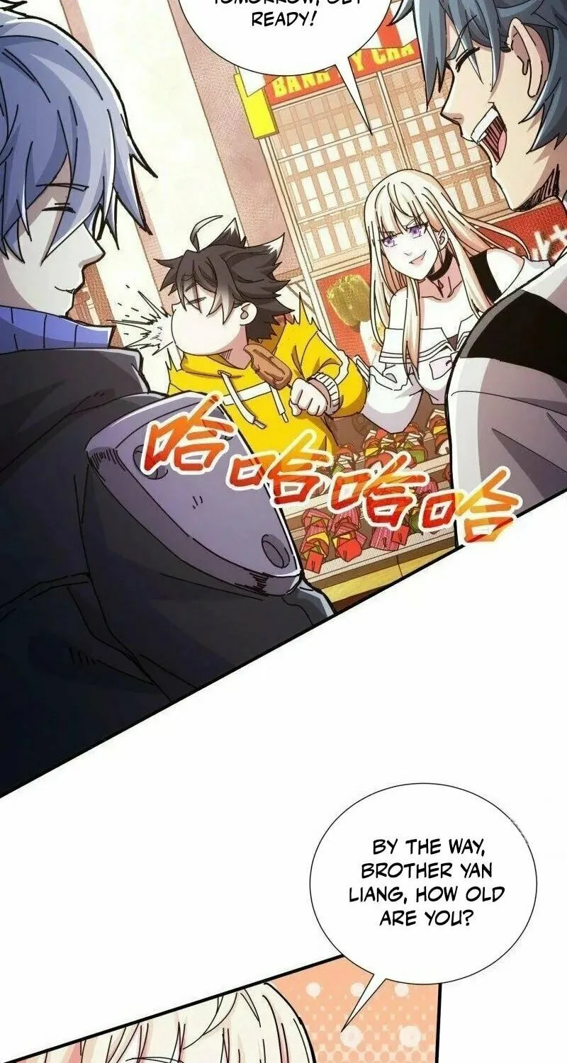 Taixu Apartment Chapter 25 page 32 - 