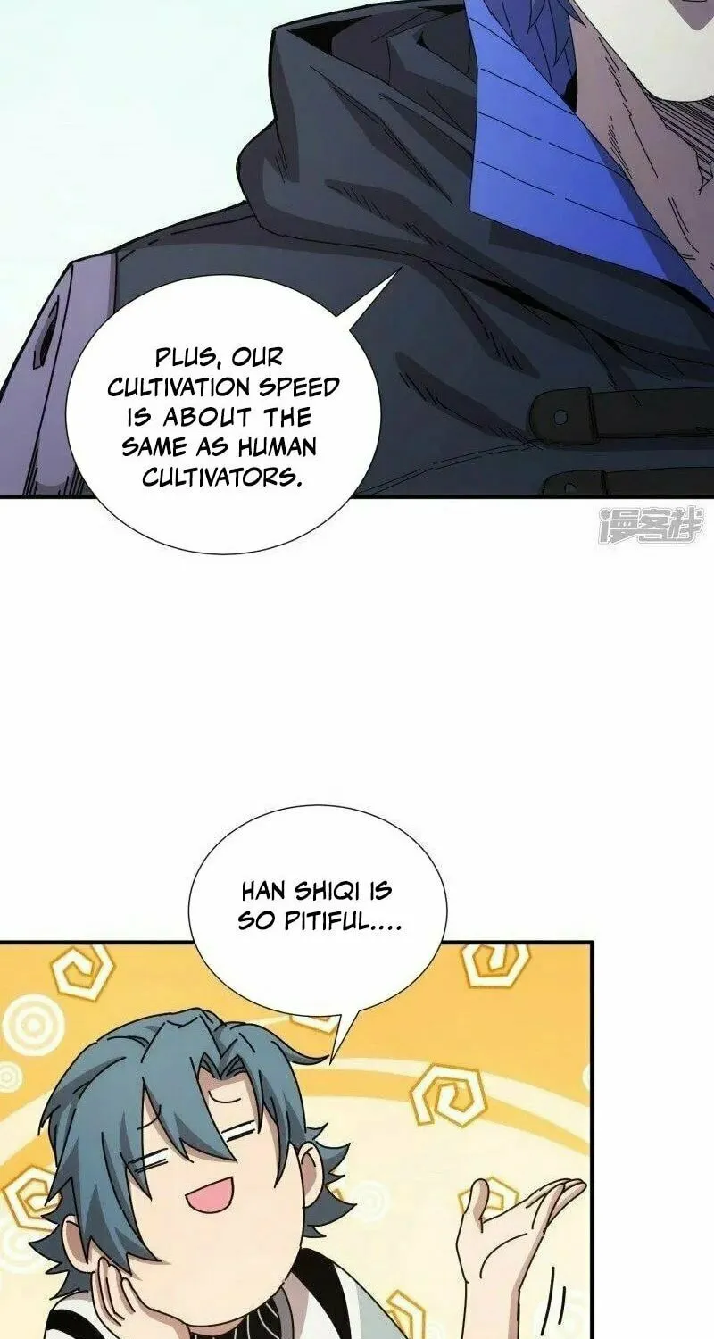 Taixu Apartment Chapter 25 page 36 - 