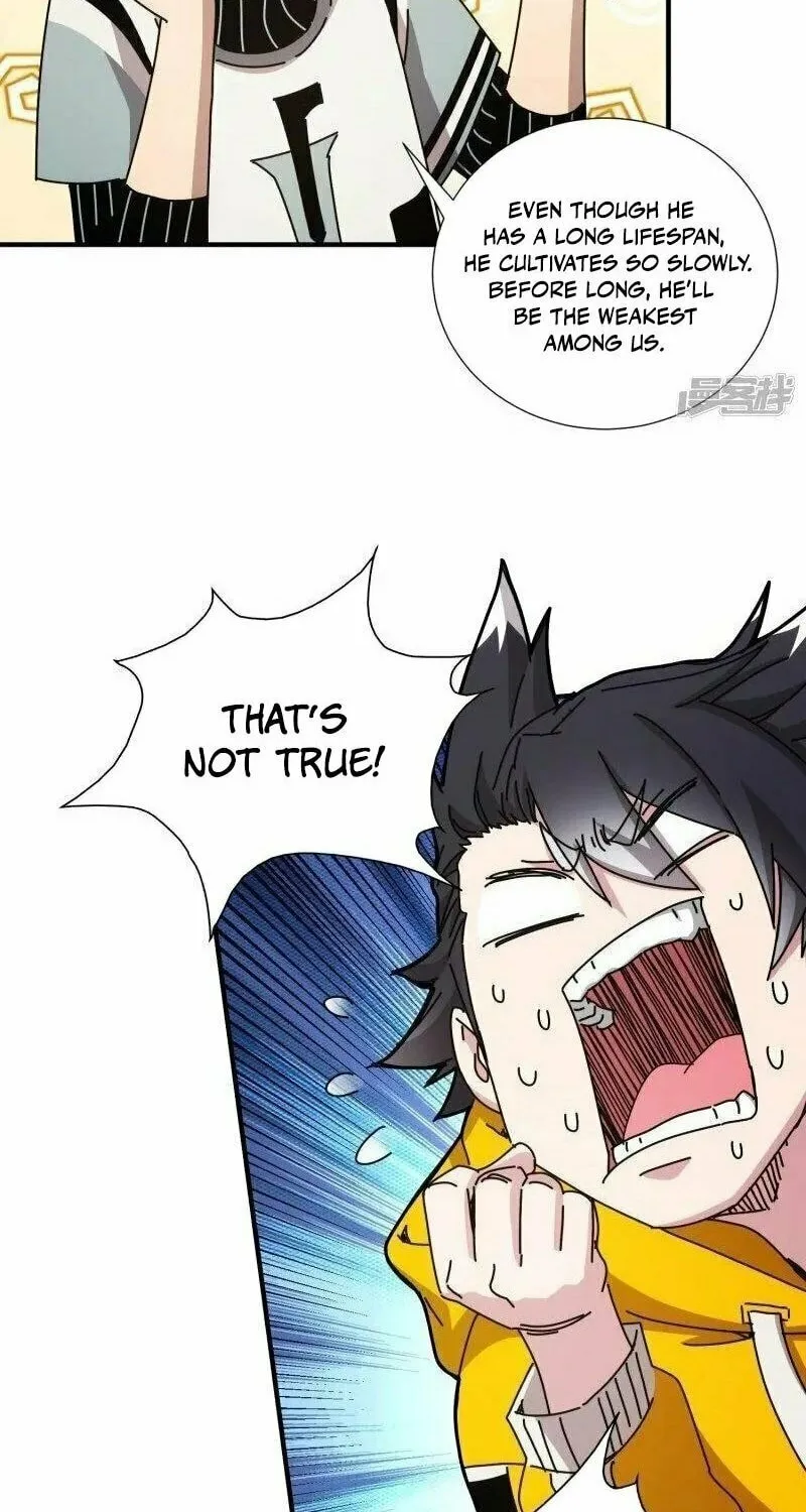 Taixu Apartment Chapter 25 page 37 - 