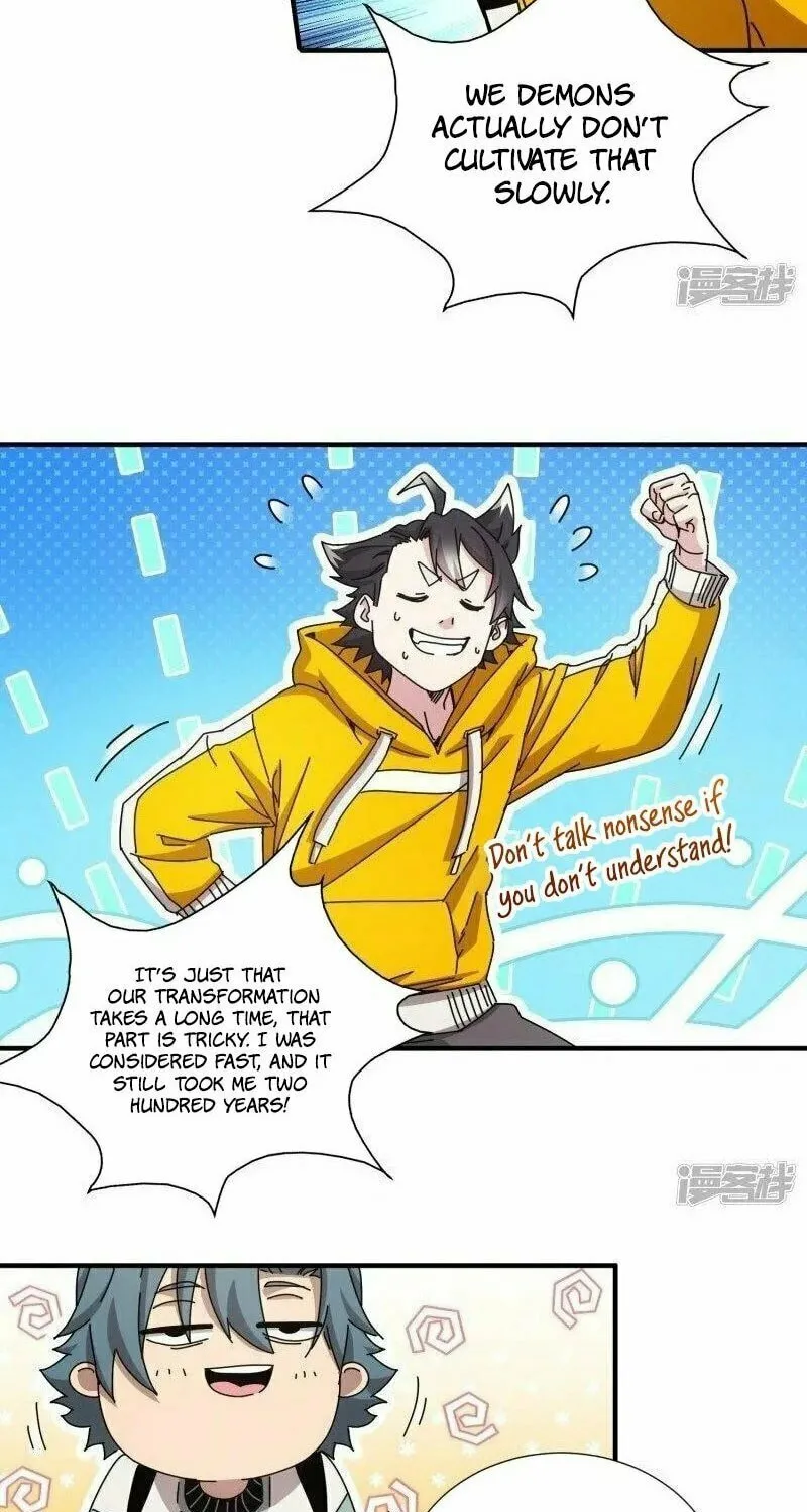 Taixu Apartment Chapter 25 page 38 - 