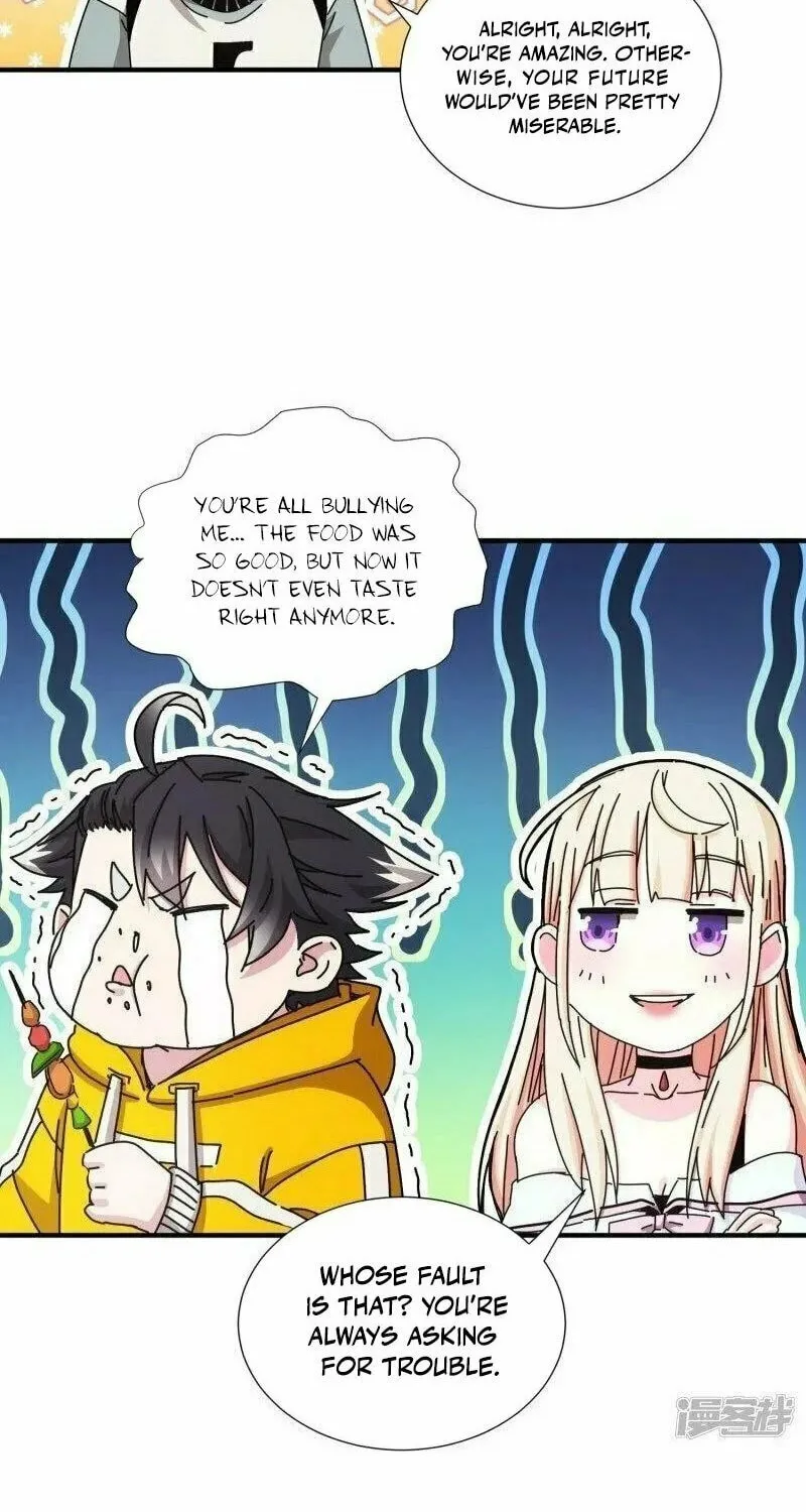 Taixu Apartment Chapter 25 page 39 - 