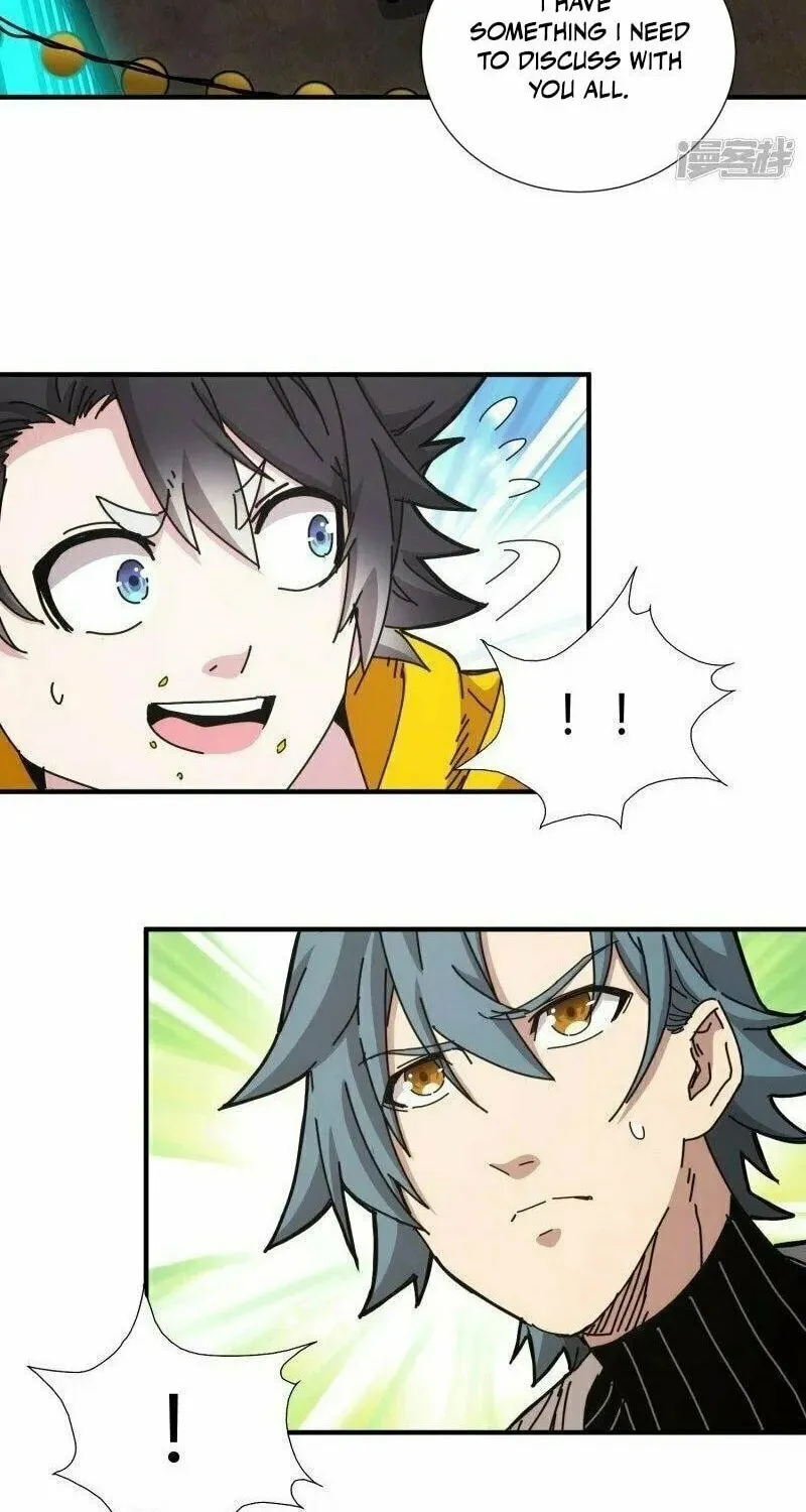 Taixu Apartment Chapter 25 page 41 - 