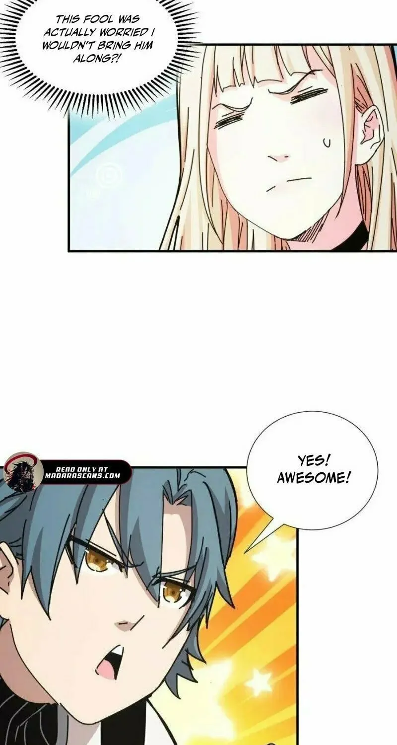Taixu Apartment Chapter 26 page 19 - 