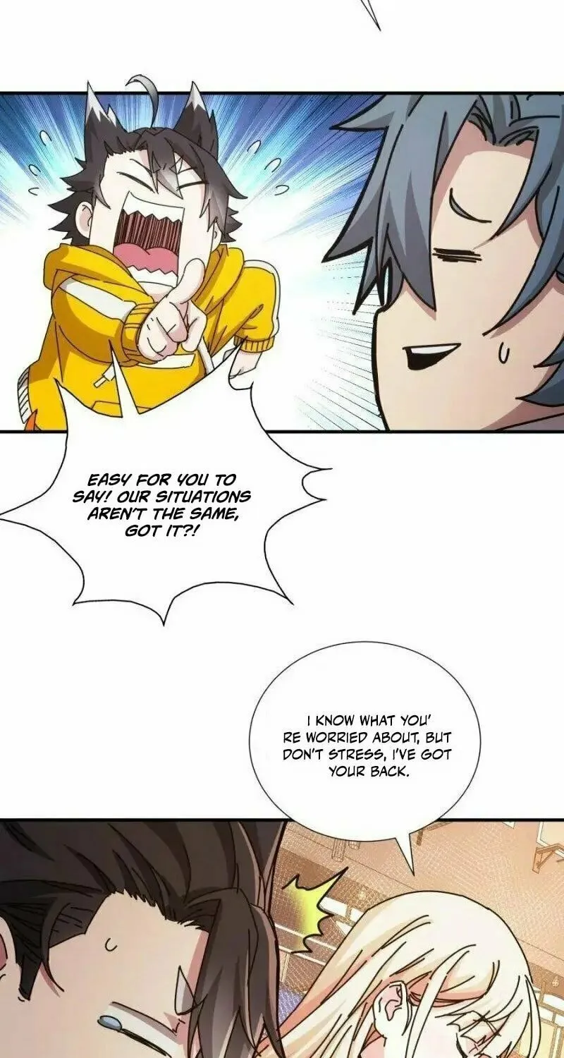Taixu Apartment Chapter 26 page 24 - 