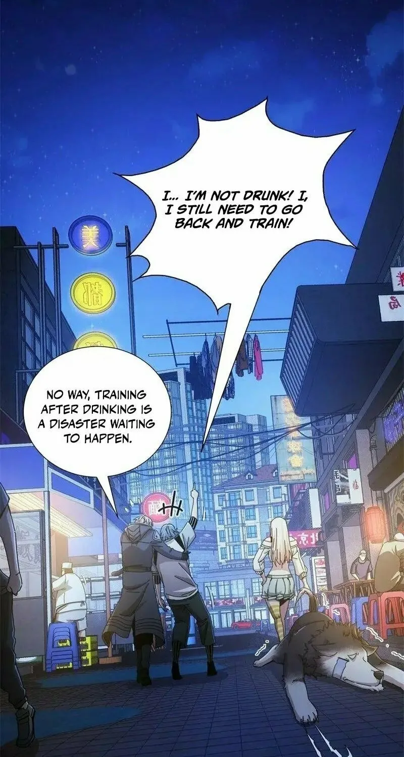 Taixu Apartment Chapter 26 page 31 - 