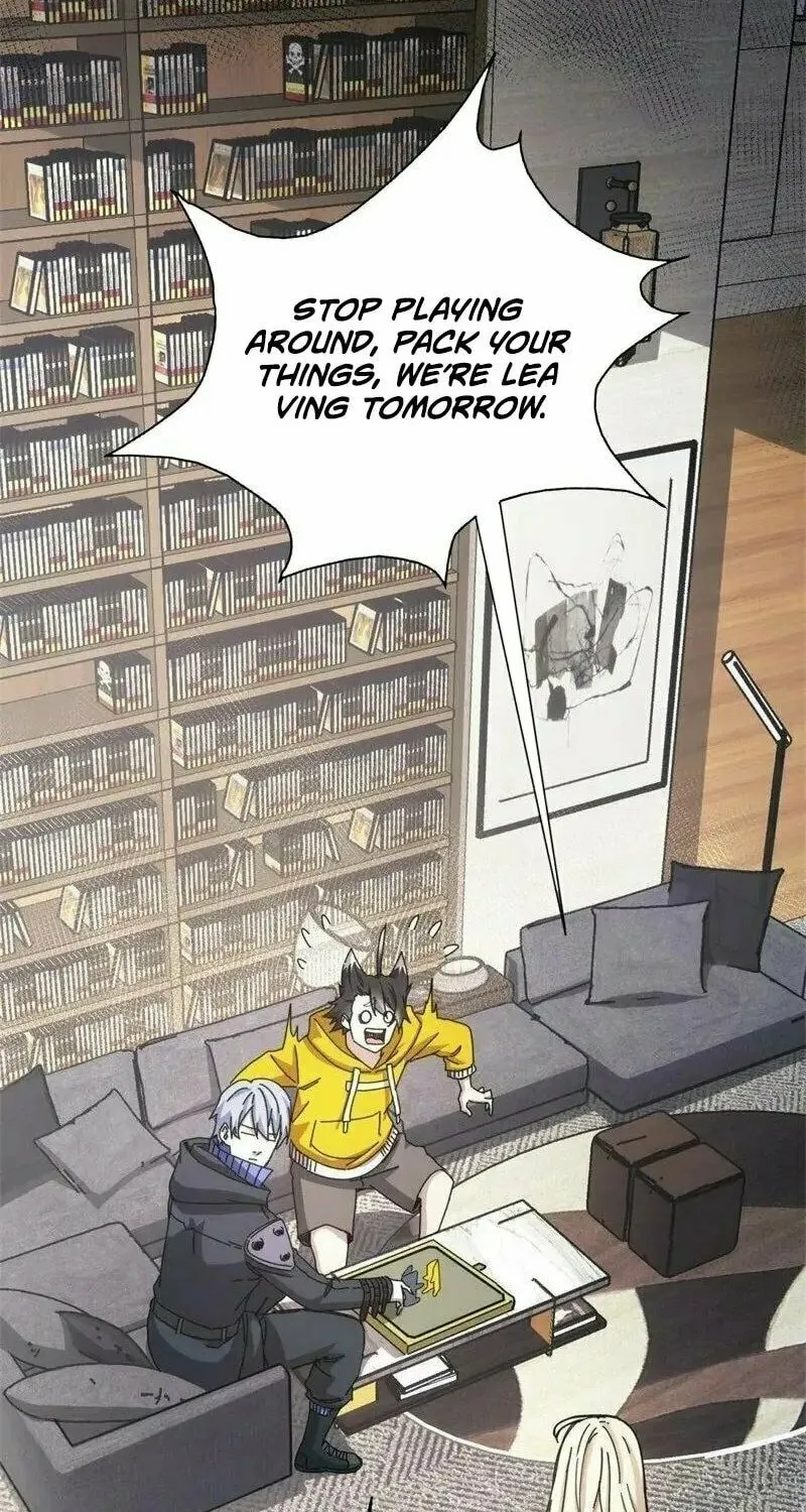 Taixu Apartment Chapter 27 page 12 - 