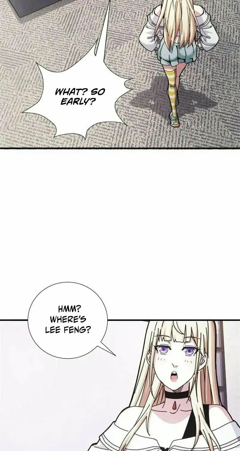 Taixu Apartment Chapter 27 page 13 - 
