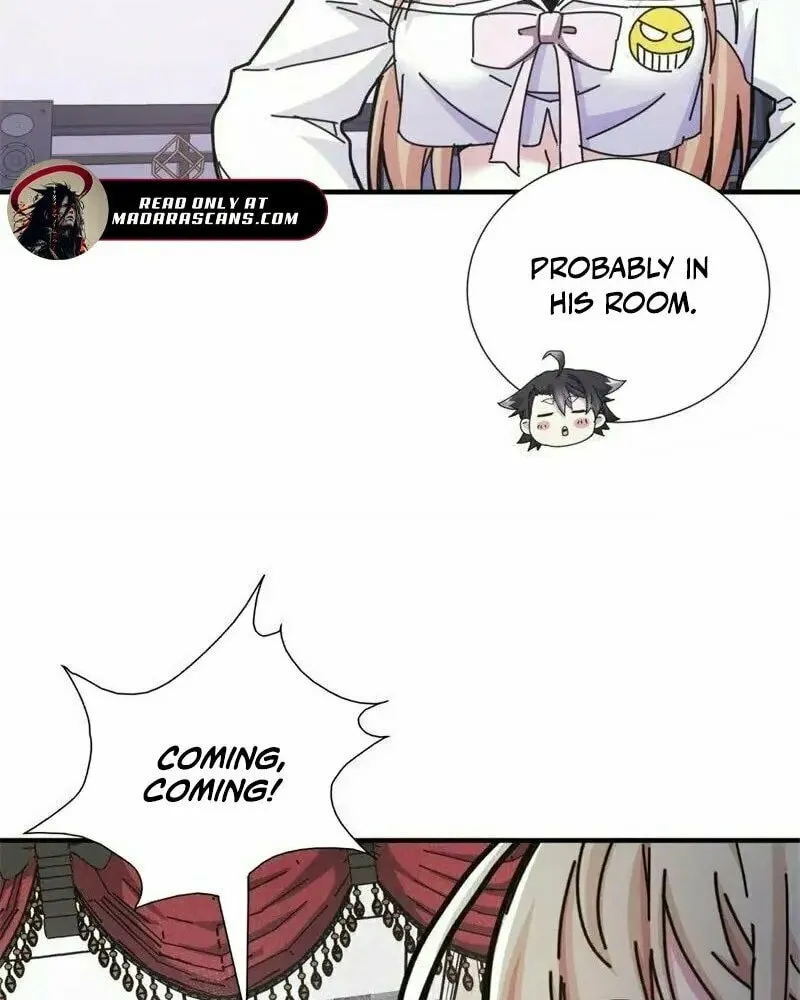 Taixu Apartment Chapter 27 page 14 - 