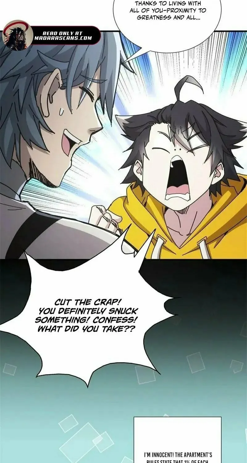 Taixu Apartment Chapter 27 page 20 - 