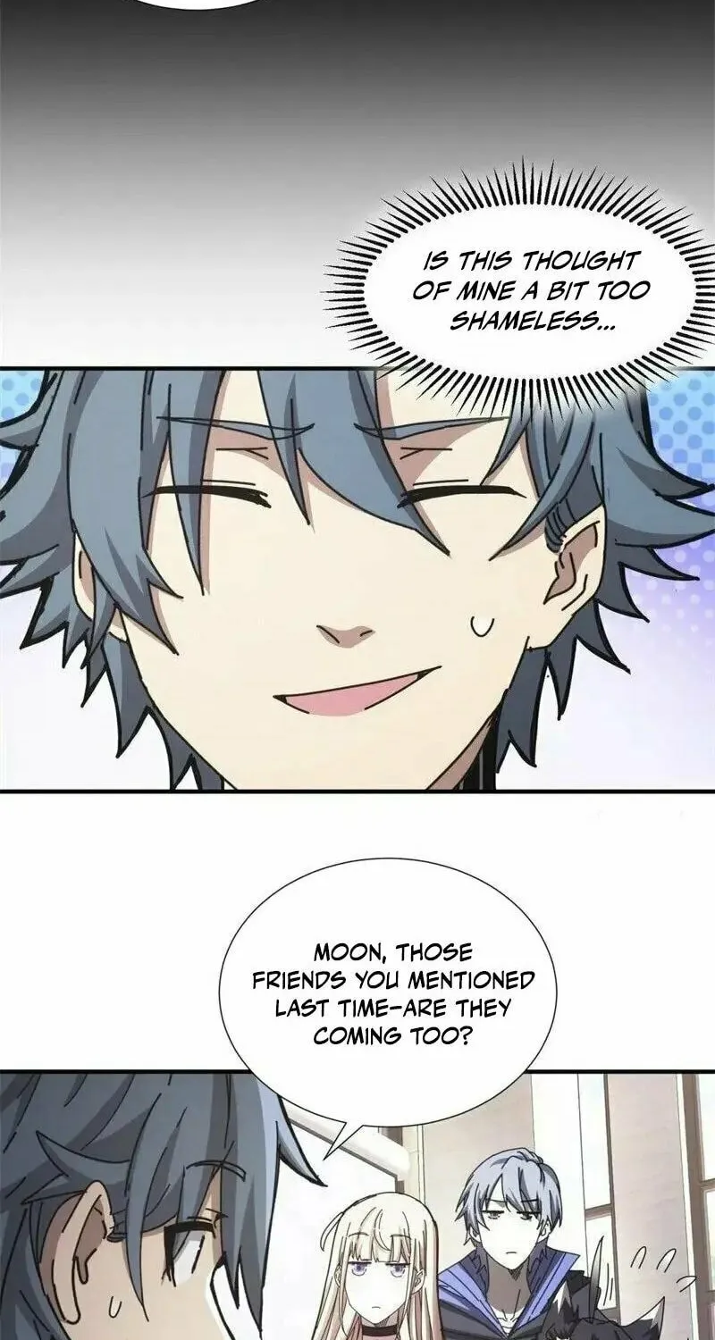 Taixu Apartment Chapter 27 page 23 - 