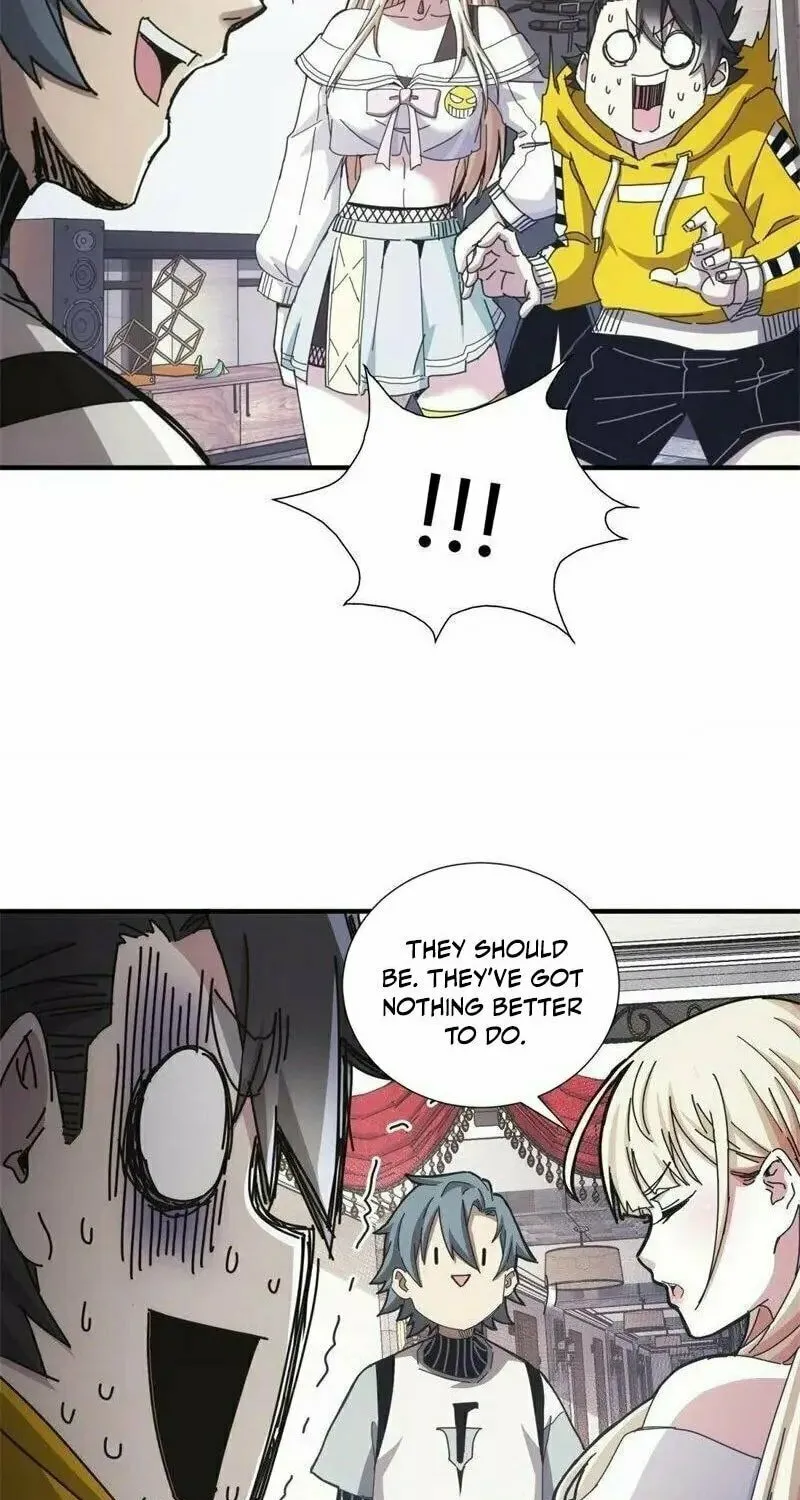Taixu Apartment Chapter 27 page 24 - 