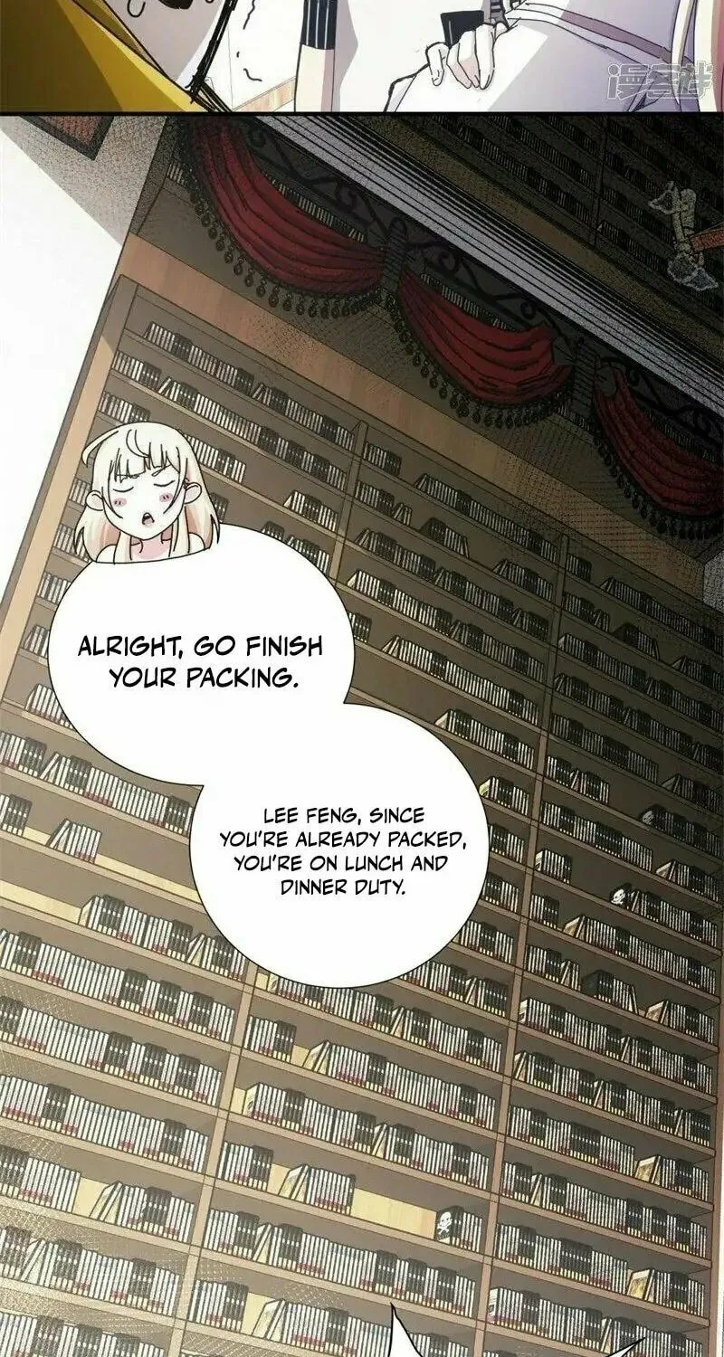 Taixu Apartment Chapter 27 page 25 - 