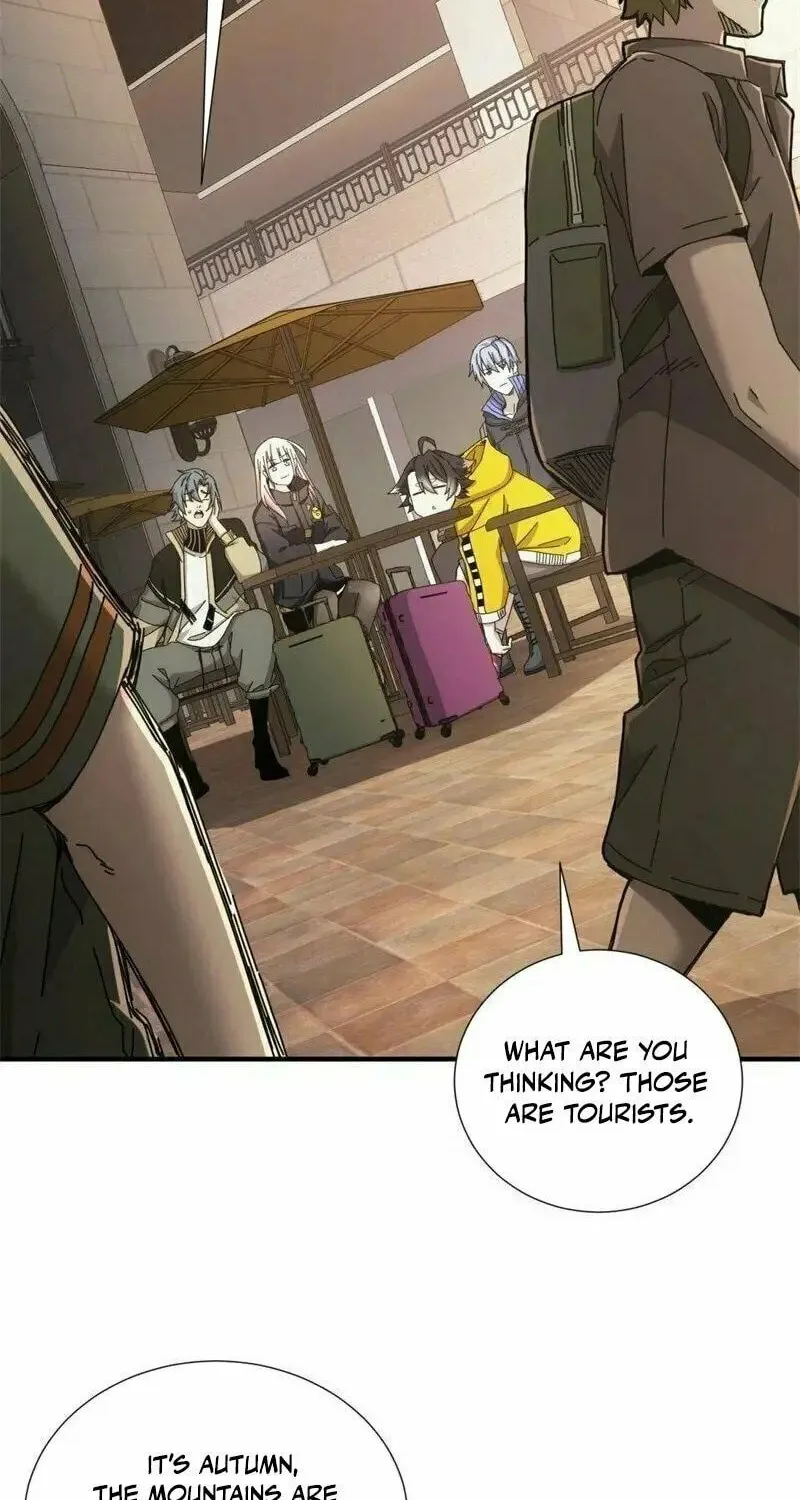 Taixu Apartment Chapter 27 page 32 - 