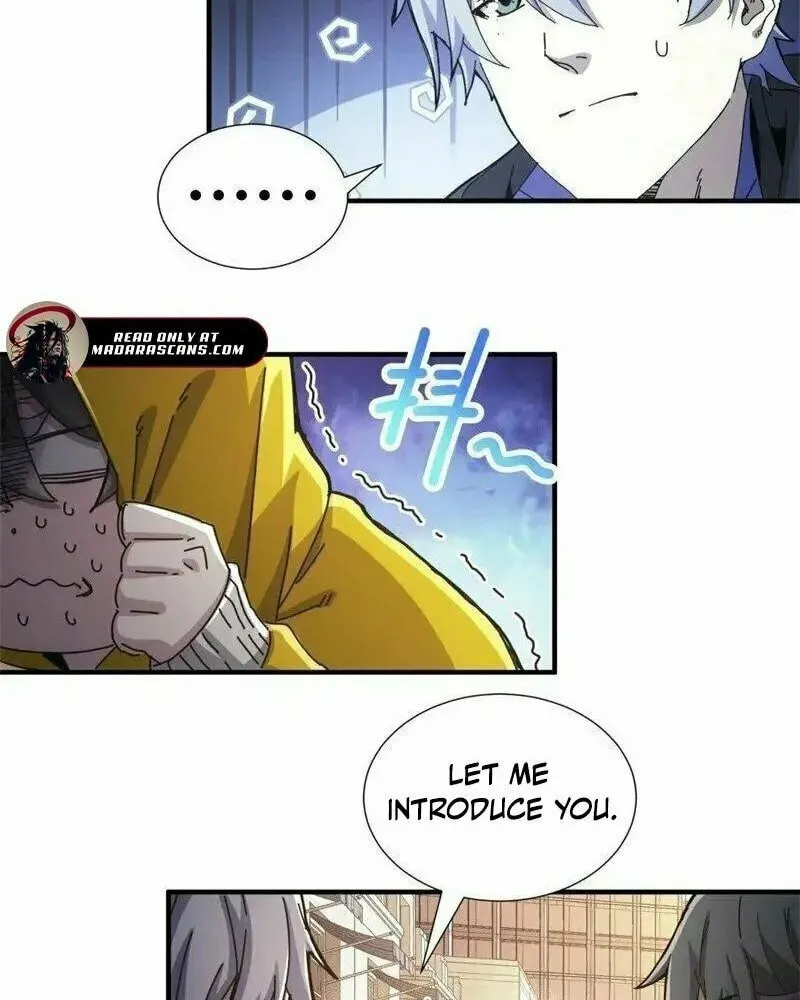 Taixu Apartment Chapter 27 page 42 - 