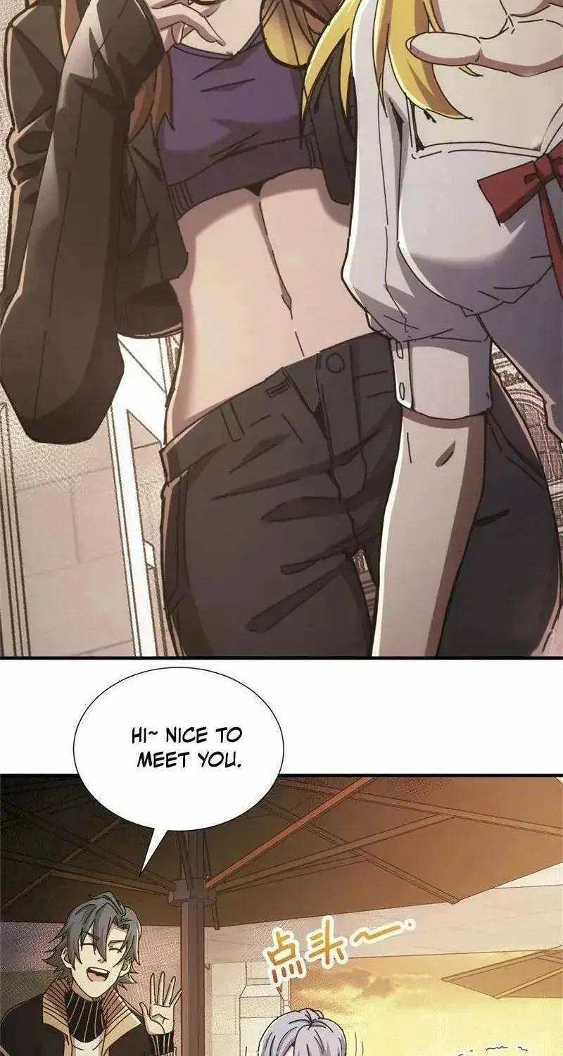 Taixu Apartment Chapter 27 page 44 - 