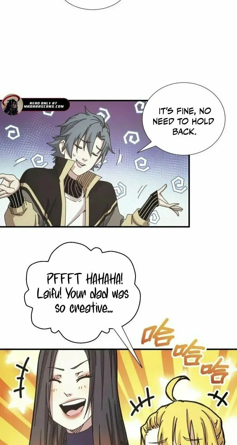 Taixu Apartment Chapter 28 page 15 - 