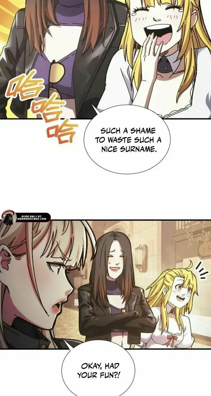 Taixu Apartment Chapter 28 page 16 - 