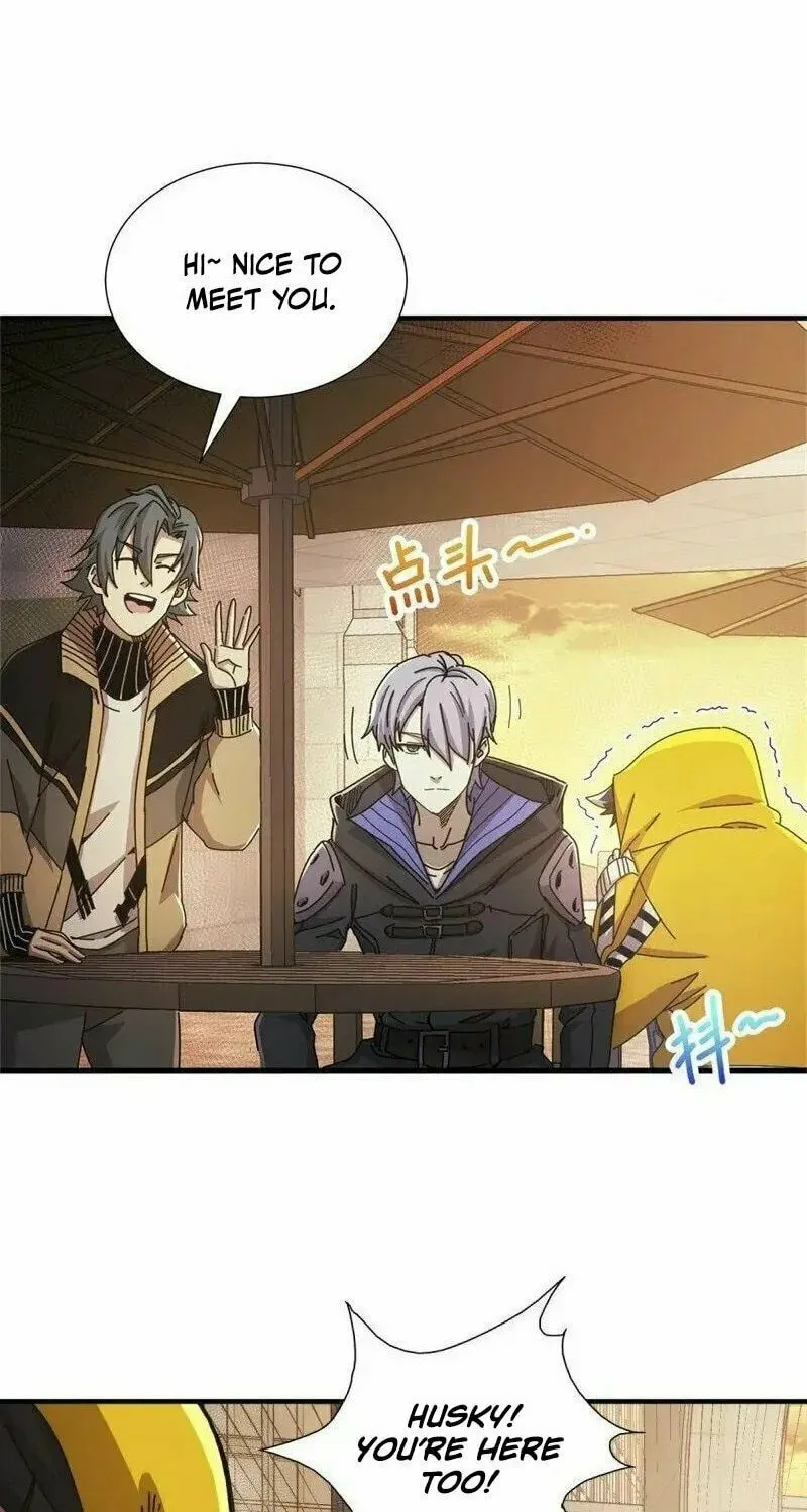Taixu Apartment Chapter 28 page 3 - 