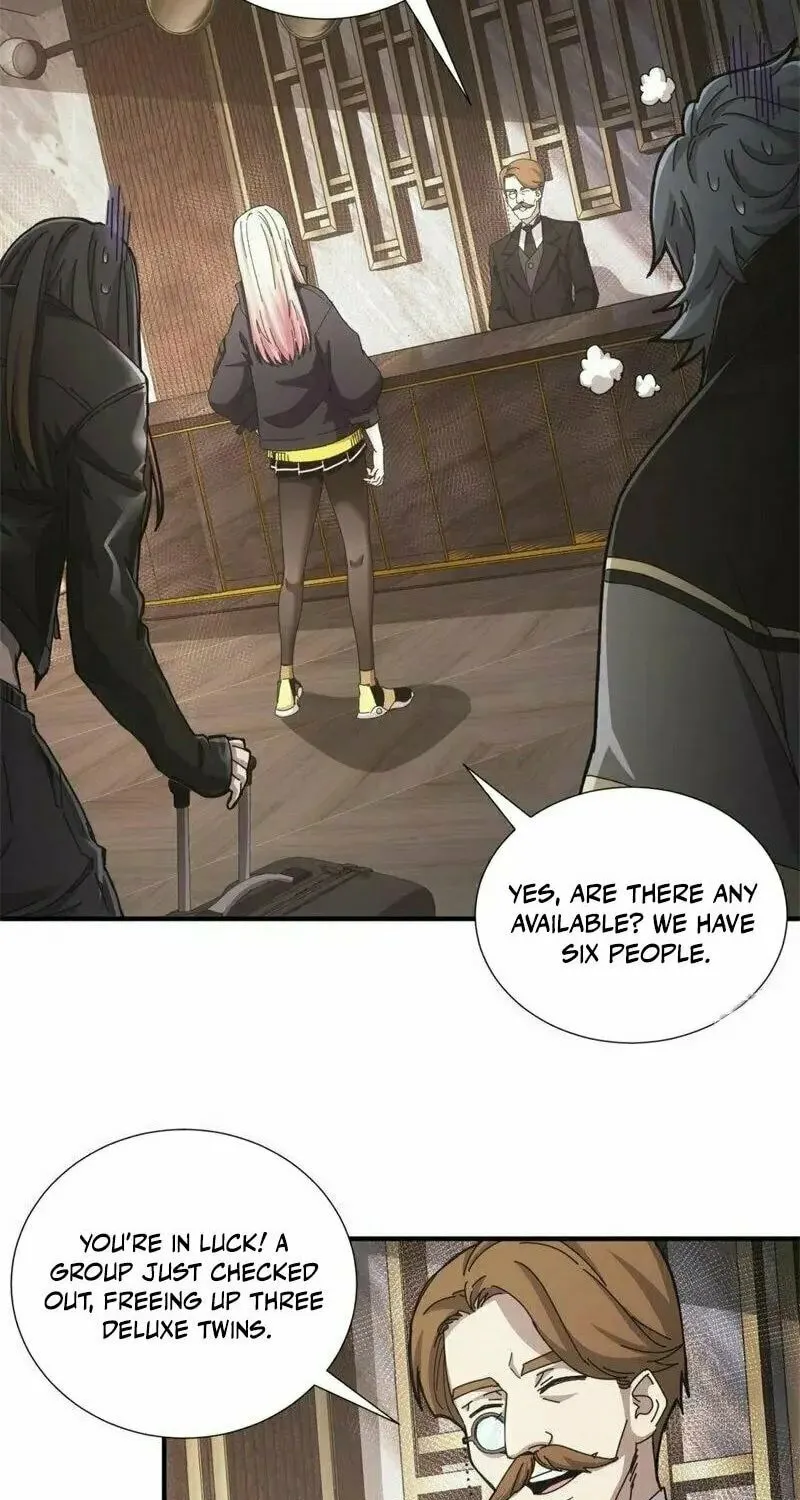 Taixu Apartment Chapter 28 page 26 - 