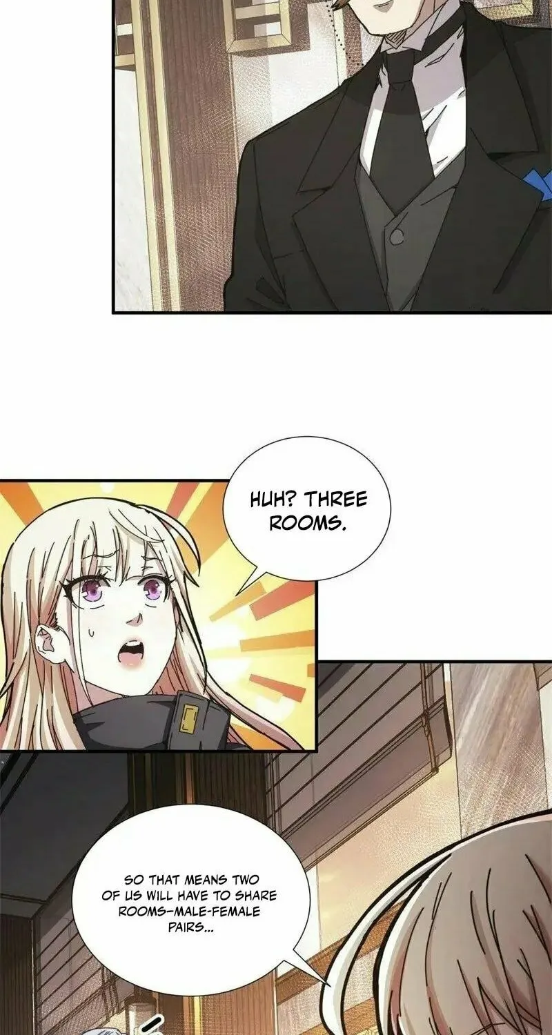 Taixu Apartment Chapter 28 page 27 - 