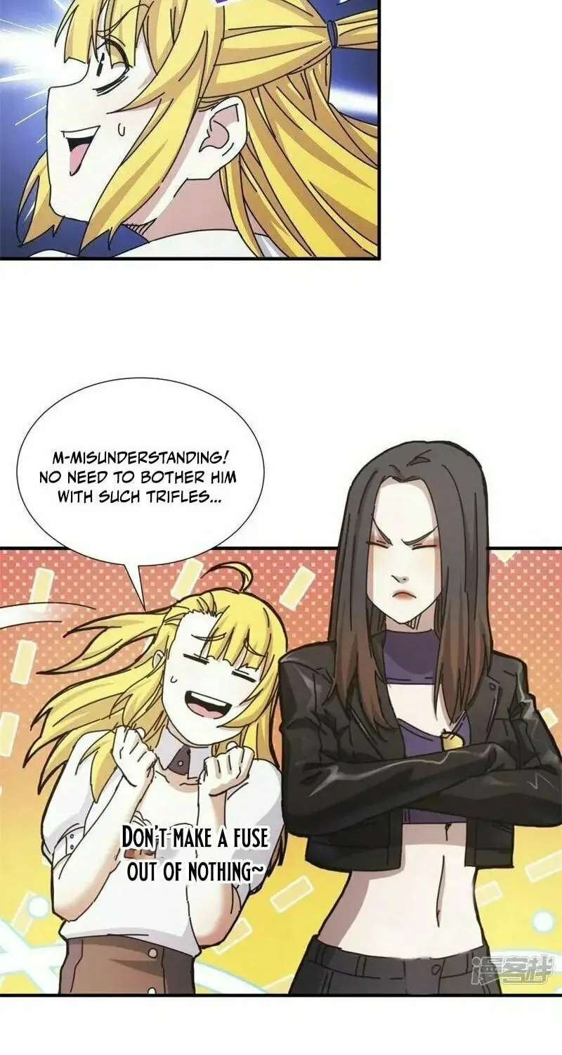 Taixu Apartment Chapter 28 page 30 - 