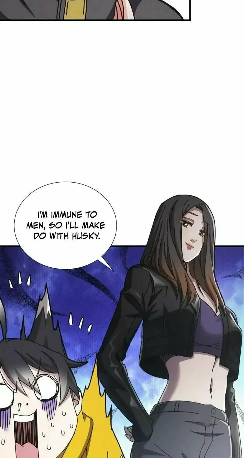Taixu Apartment Chapter 28 page 33 - 