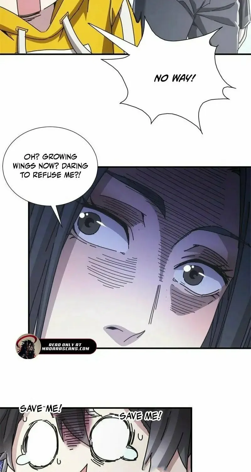Taixu Apartment Chapter 28 page 34 - 