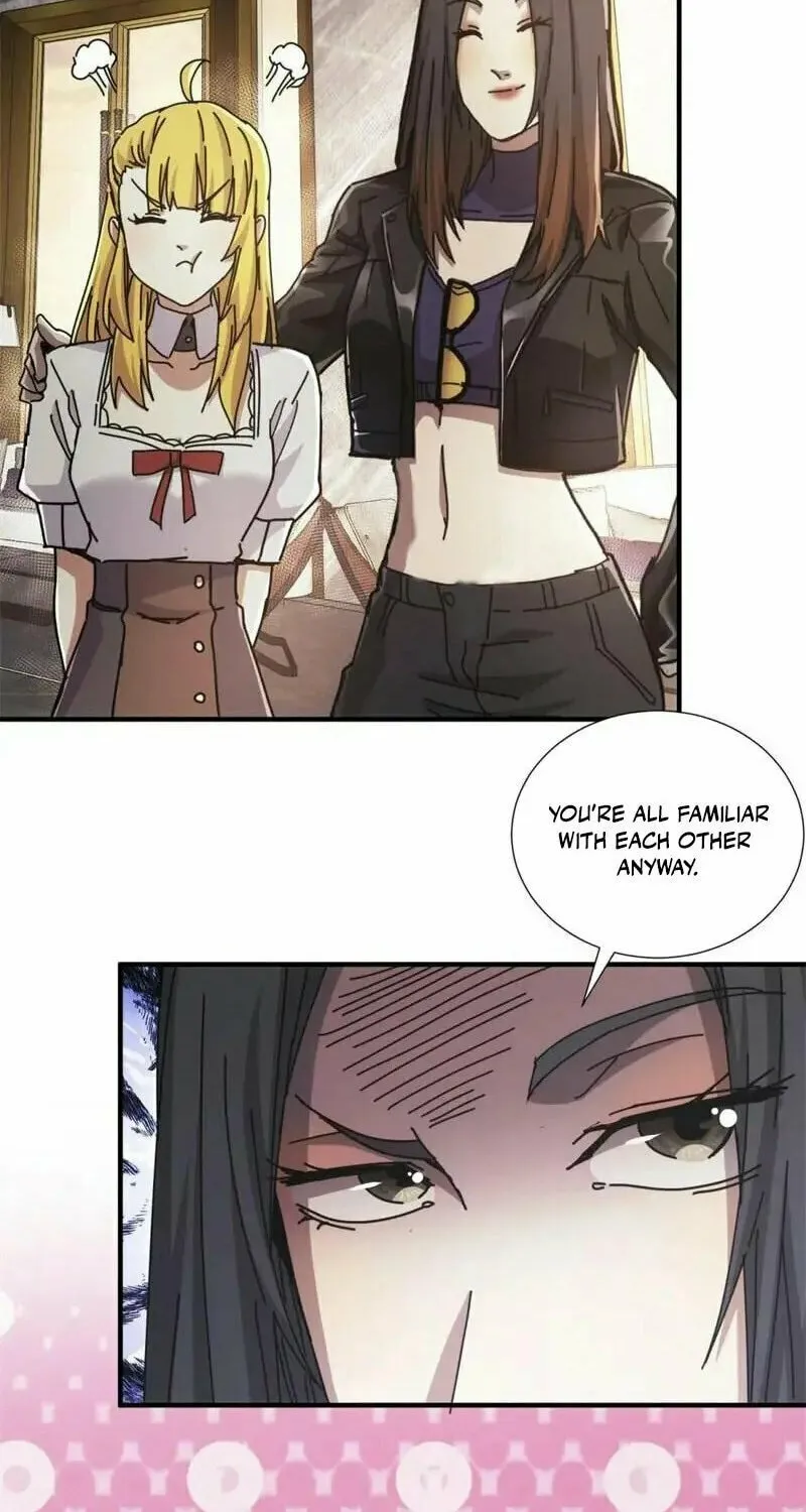 Taixu Apartment Chapter 28 page 39 - 