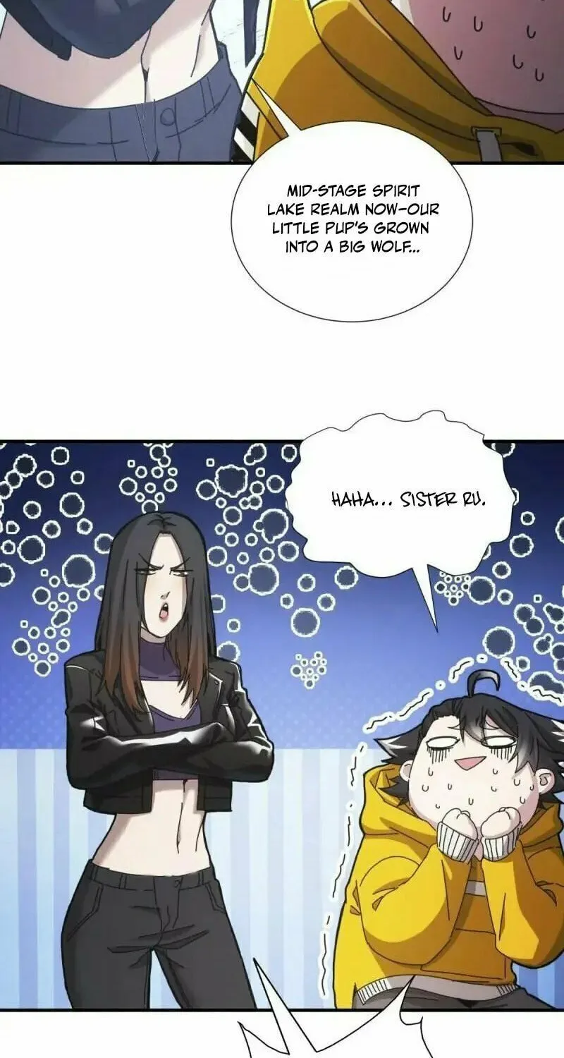 Taixu Apartment Chapter 28 page 6 - 