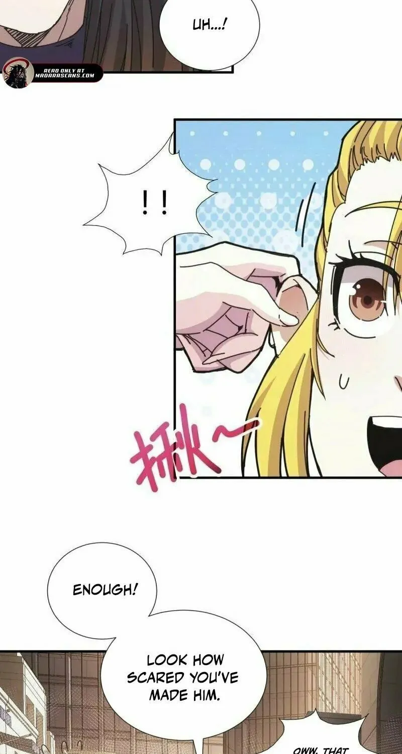 Taixu Apartment Chapter 28 page 8 - 
