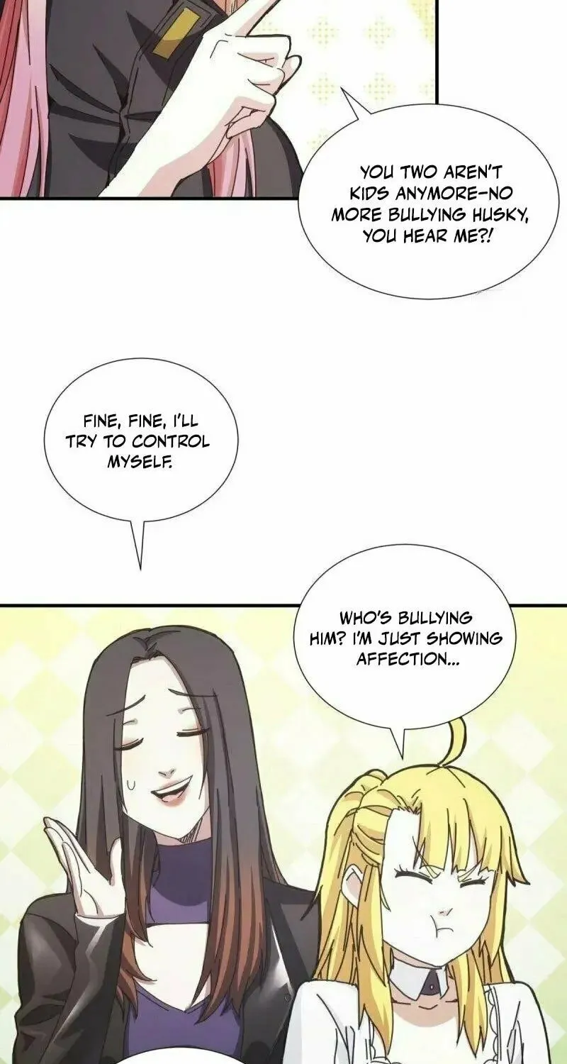 Taixu Apartment Chapter 28 page 10 - 