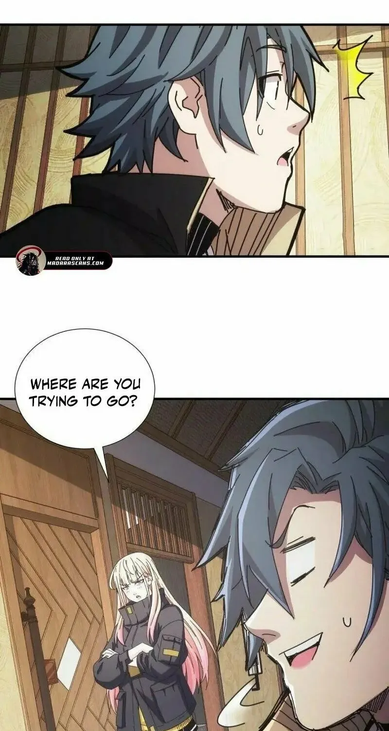 Taixu Apartment Chapter 29 page 27 - 