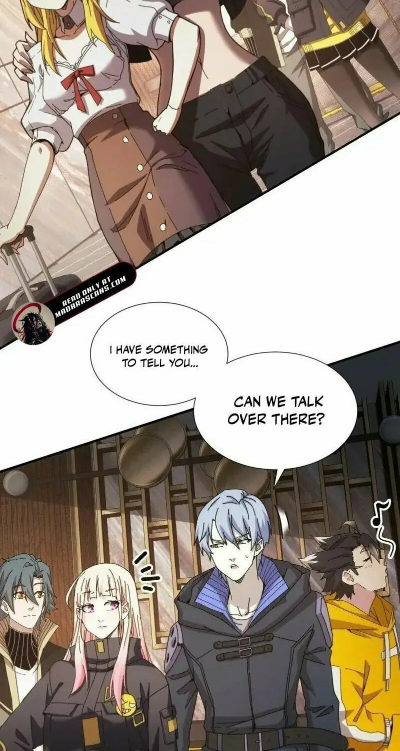 Taixu Apartment Chapter 29 page 4 - 