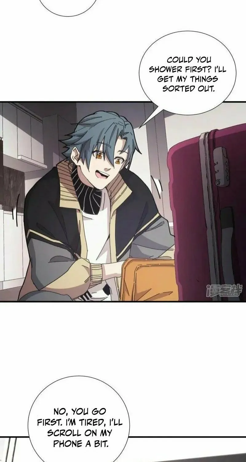 Taixu Apartment Chapter 29 page 37 - 