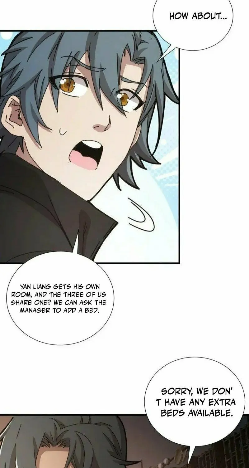 Taixu Apartment Chapter 29 page 9 - 