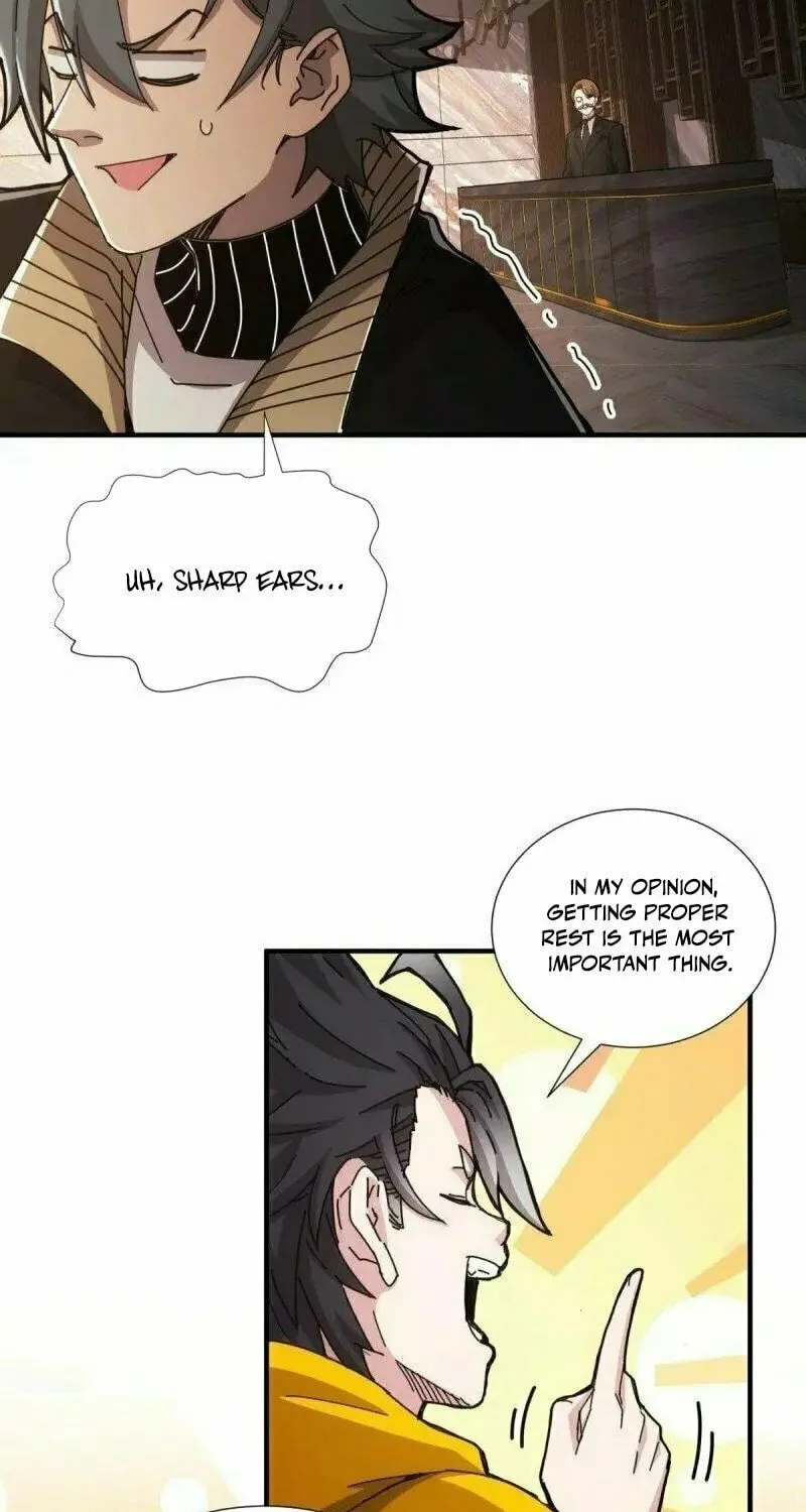Taixu Apartment Chapter 29 page 10 - 