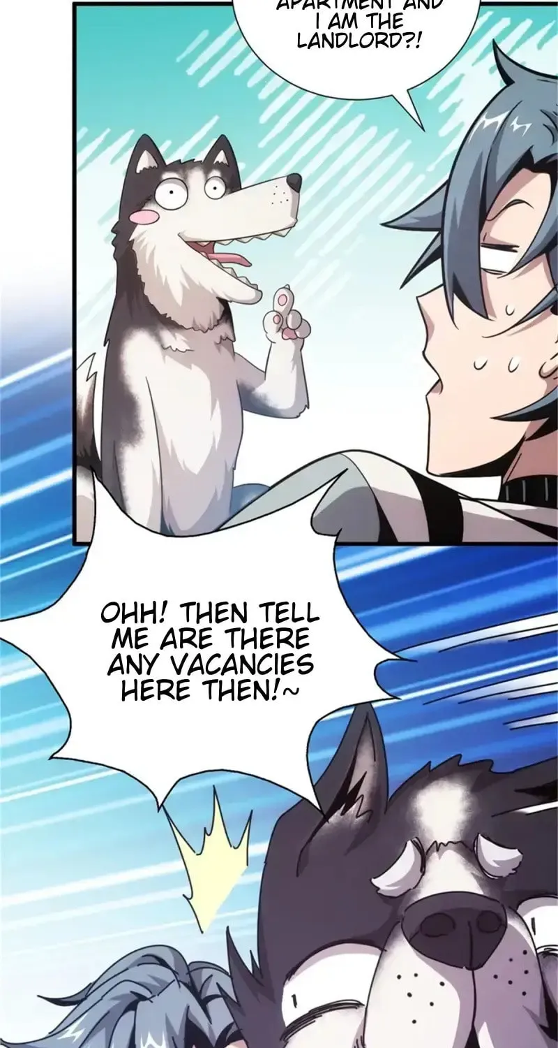 Taixu Apartment Chapter 3 page 11 - 