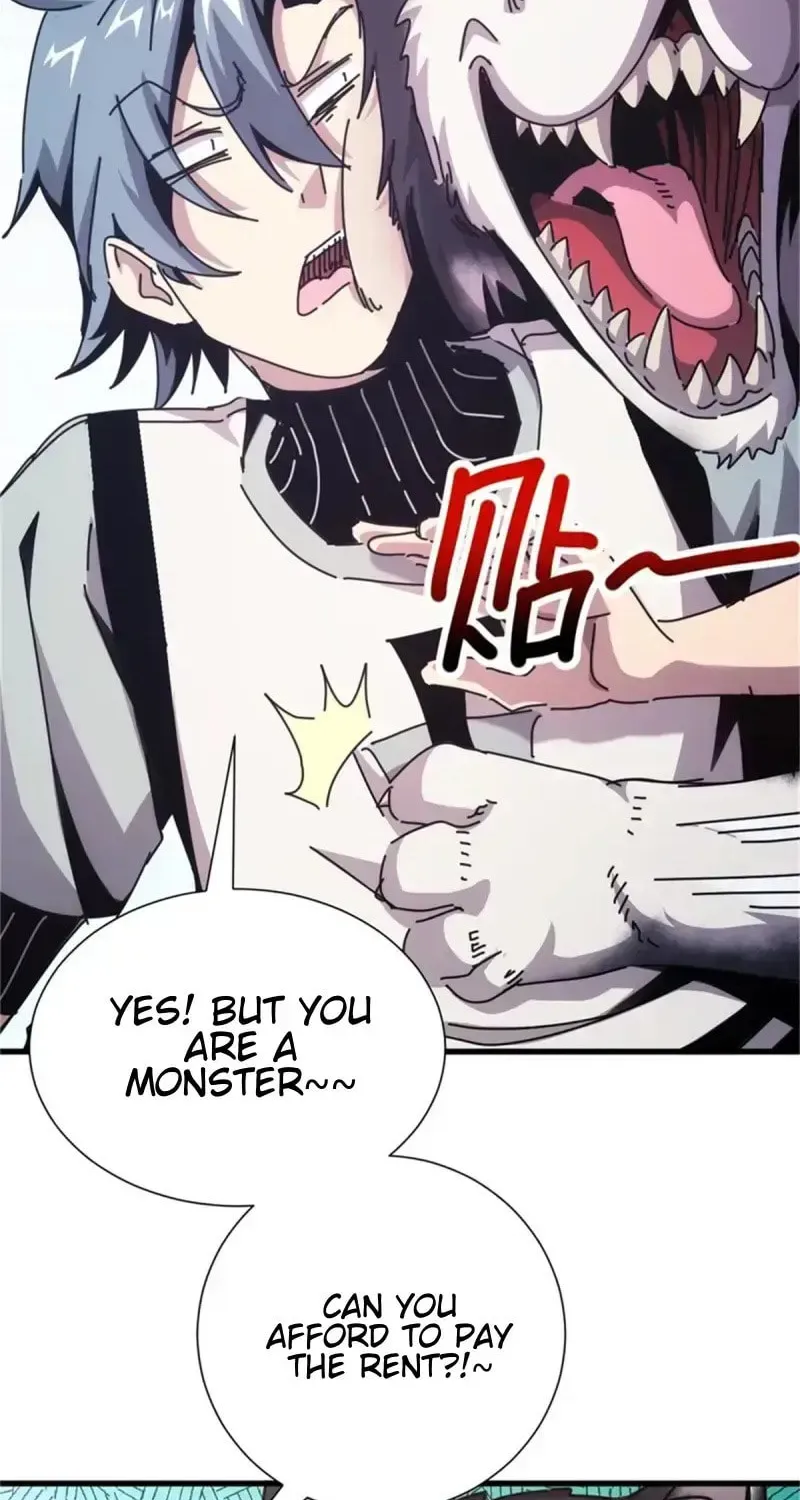 Taixu Apartment Chapter 3 page 12 - 