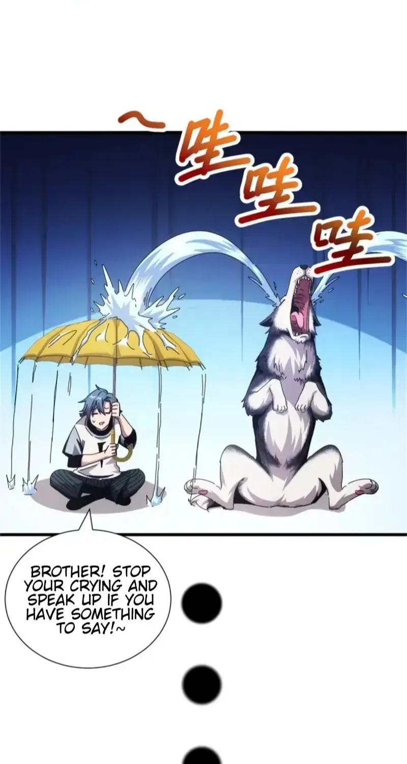 Taixu Apartment Chapter 3 page 15 - 
