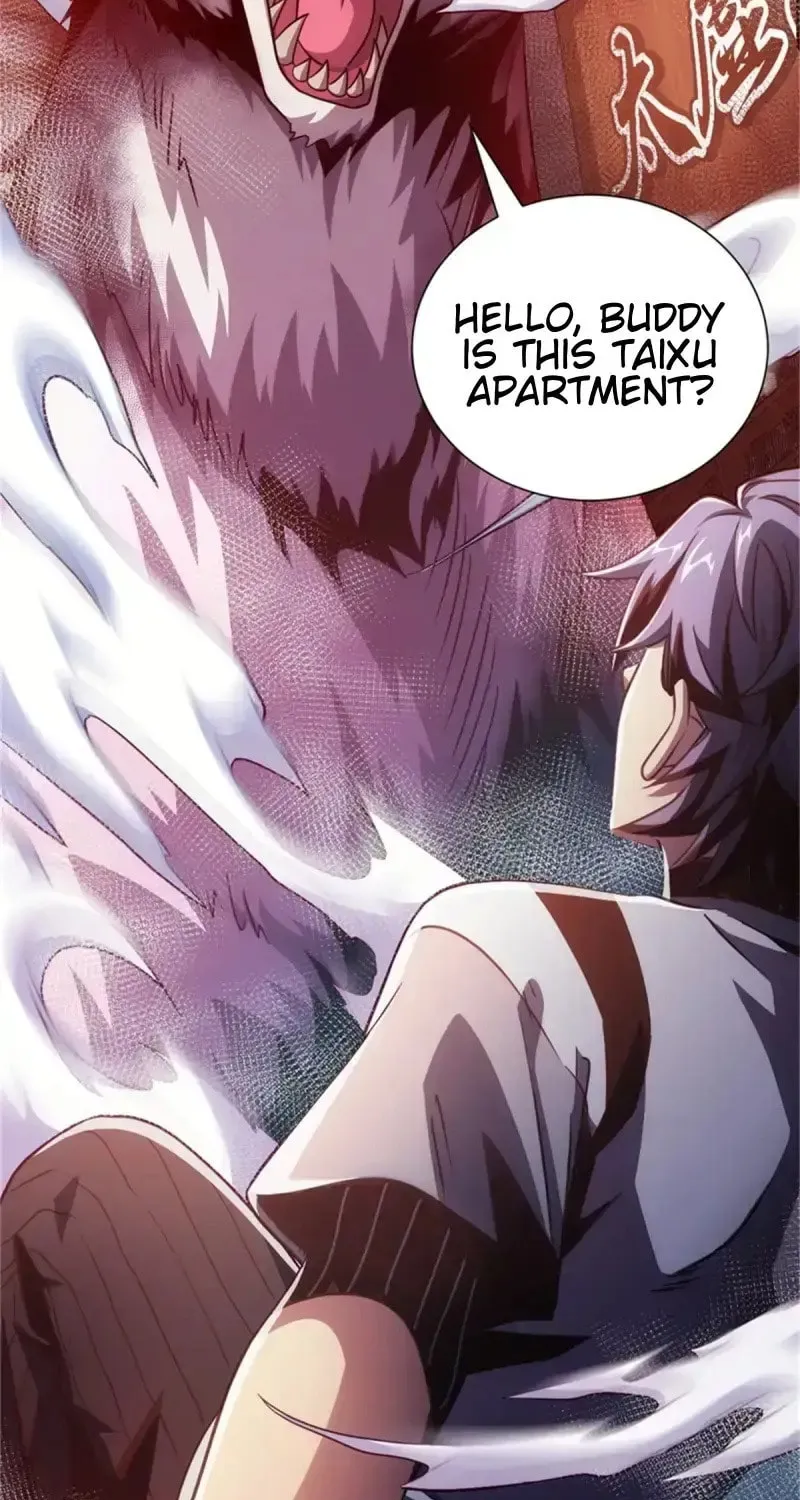 Taixu Apartment Chapter 3 page 3 - 