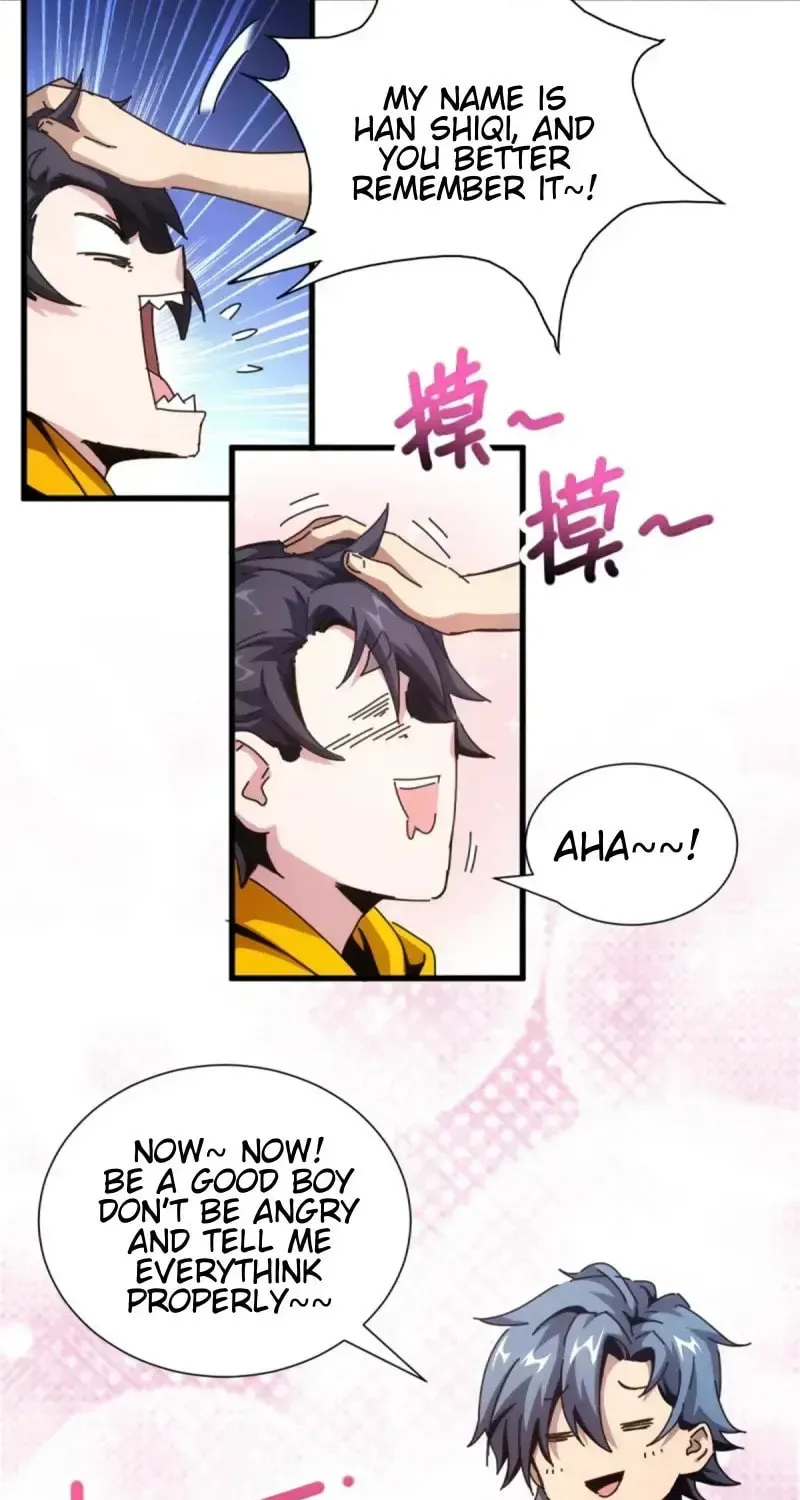 Taixu Apartment Chapter 3 page 21 - 