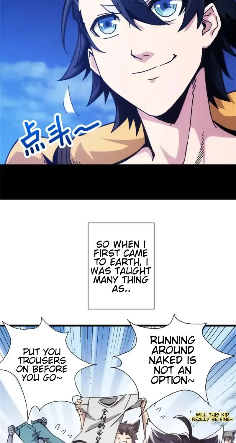 Taixu Apartment Chapter 3 page 27 - 